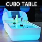 Ledcore Glowlines - Cubo Table ( GWL-DD7111 )