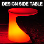 Ledcore Glowlines - Design Side Table